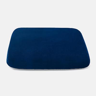Coussin-ergonomique- MemorySeat™ - Bleu Marine - Mon bureau, mon confort