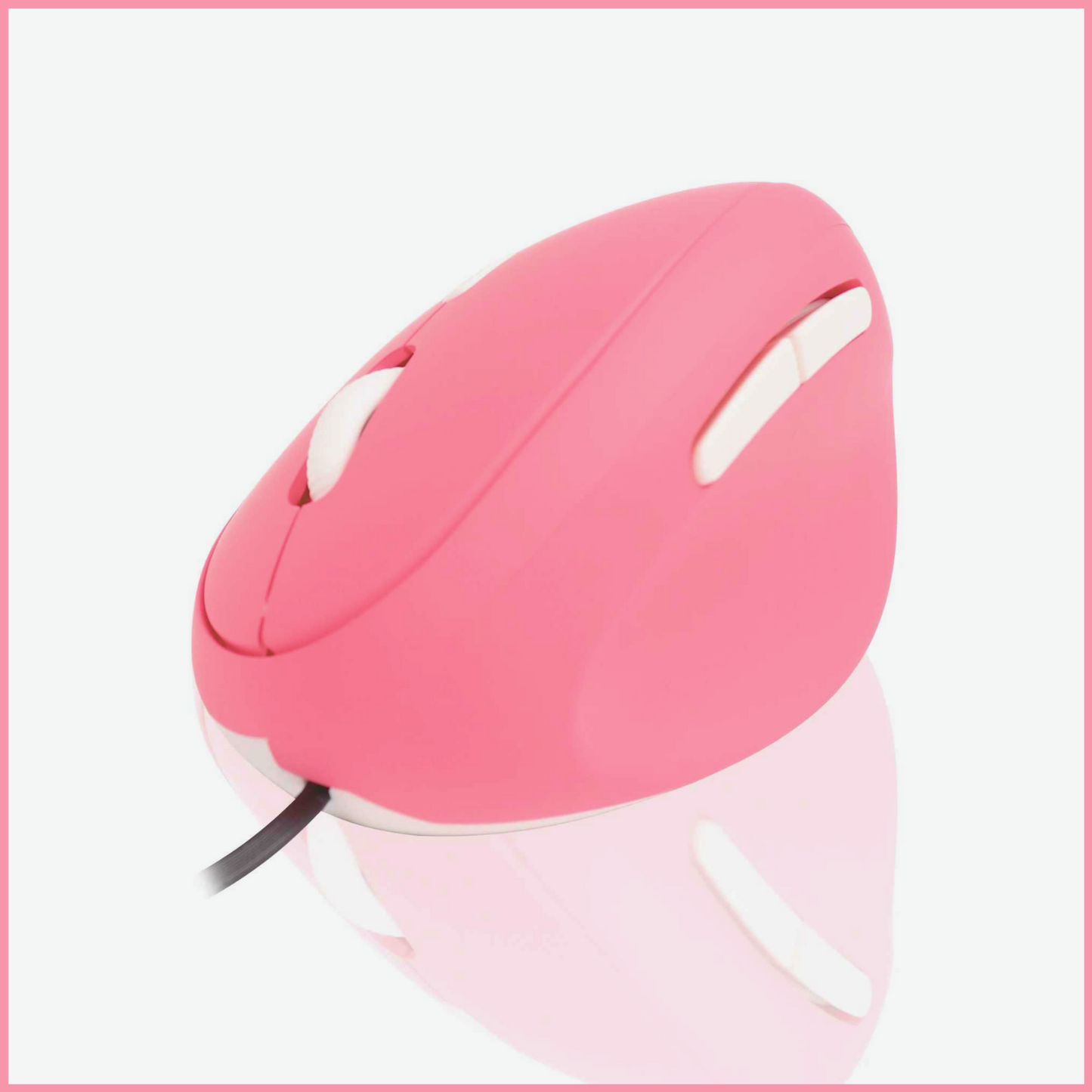 Souris ergonomique filaire - VertiComfort™