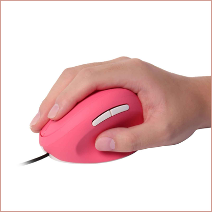 Souris ergonomique filaire - VertiComfort™