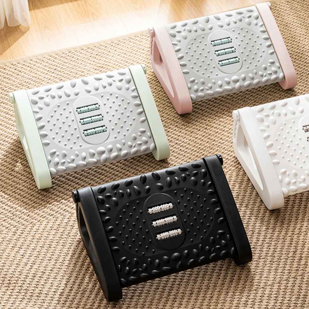 bureau repose pied quatre choix de couleurs