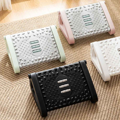 bureau repose pied quatre choix de couleurs