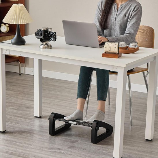 Bureau repose pieds