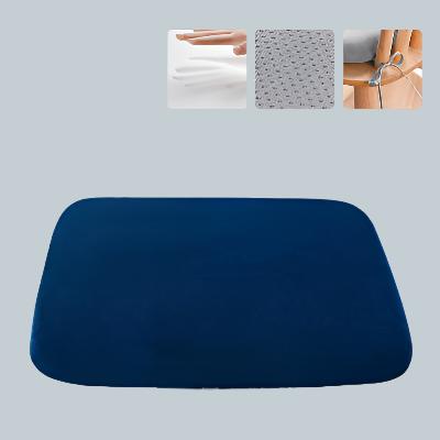 Coussins - MemorySeat™ - Bleu Marine - Mon bureau, mon confort