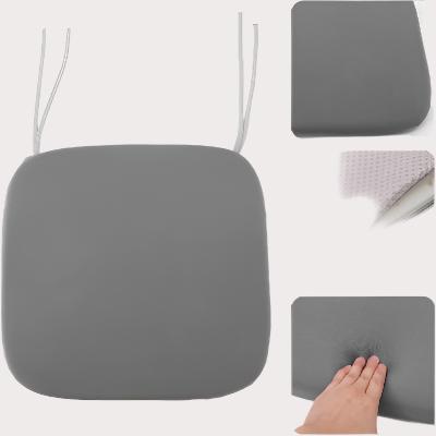 Coussins - MemorySeat™ - Gris - Mon bureau, mon confort