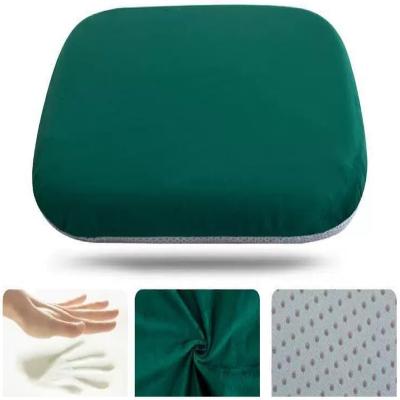 Coussins - MemorySeat™ - Vert Emeraude - Mon bureau, mon confort