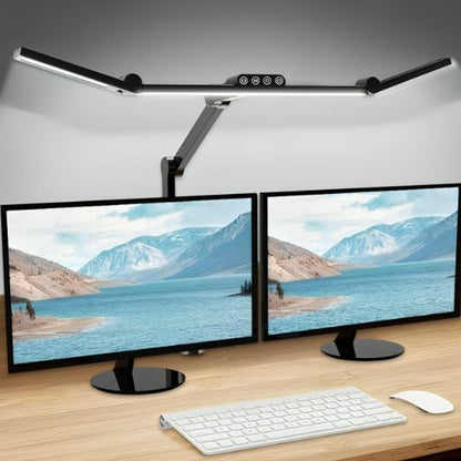 lampes de bureau polyvalentes sur bureau