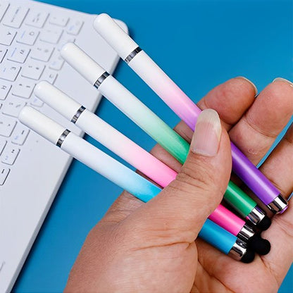 main tenant stylet tablette plusieurs coloris