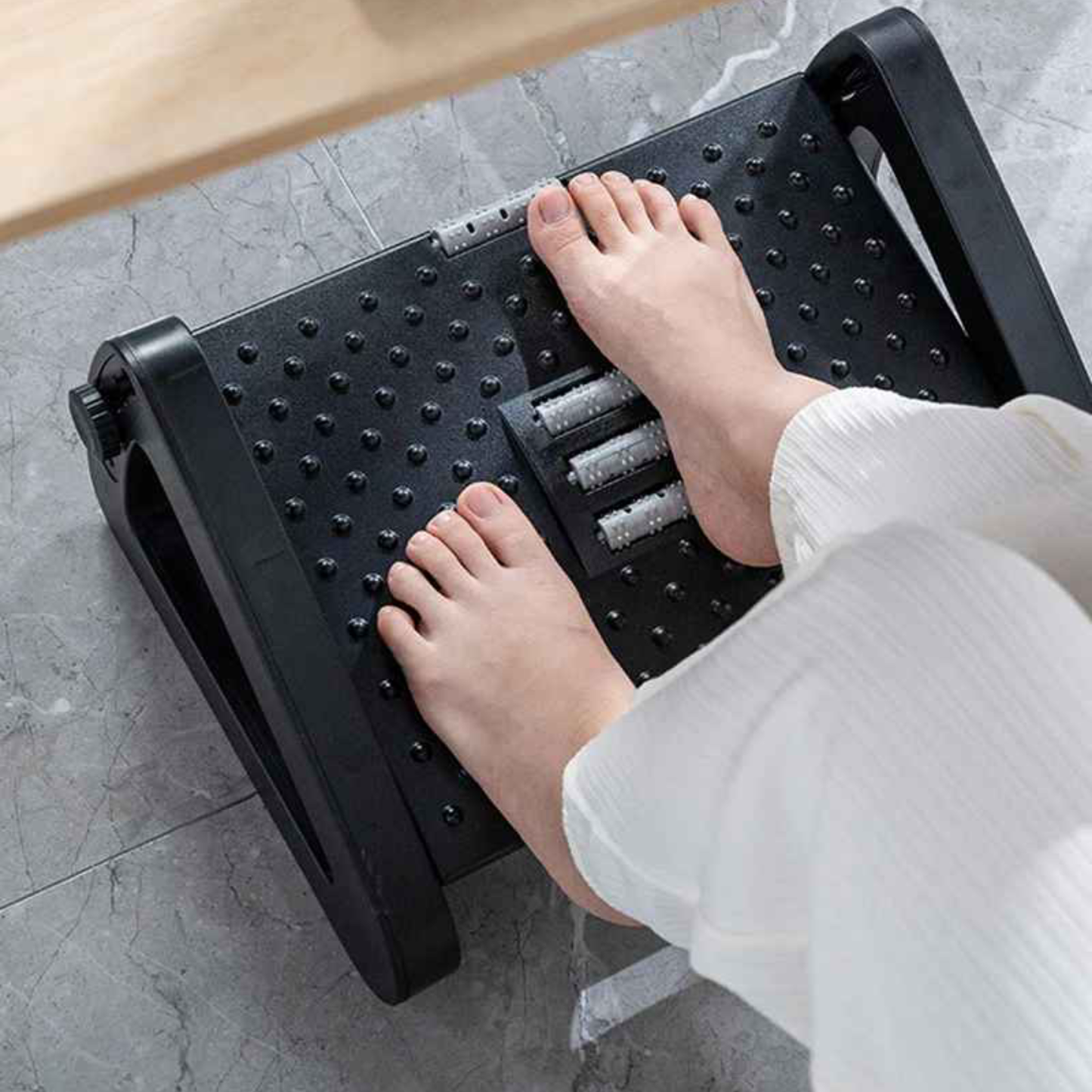 Bureau repose pieds - ErgoComfort™