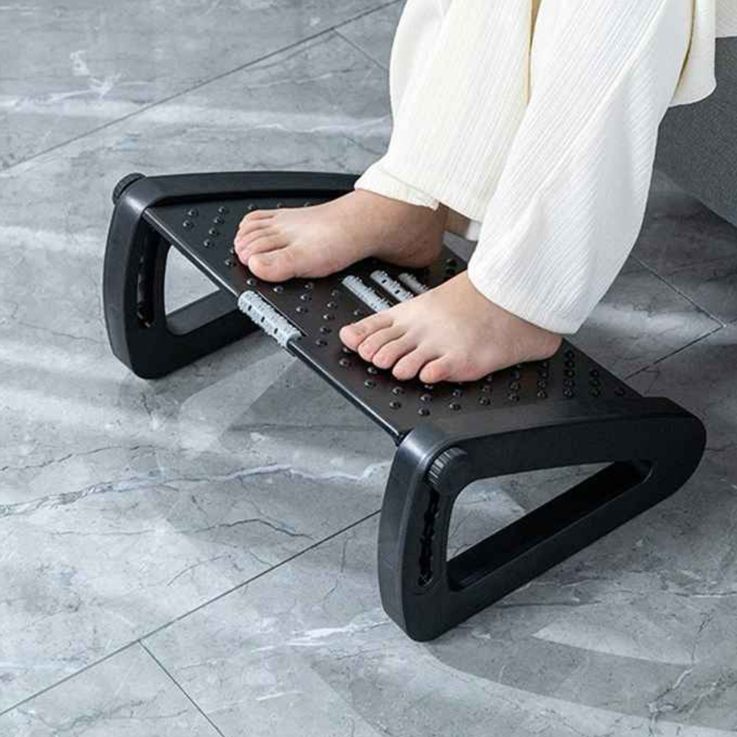 Bureau repose pieds - ErgoComfort™