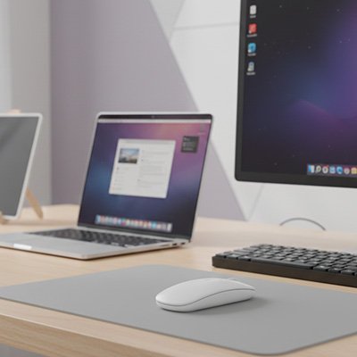 Souris bluetooth - ErgoGlide™