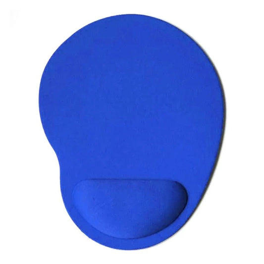 Tapis de souris gamer - ComfortPad™ - Bleu - Mon bureau, mon confort