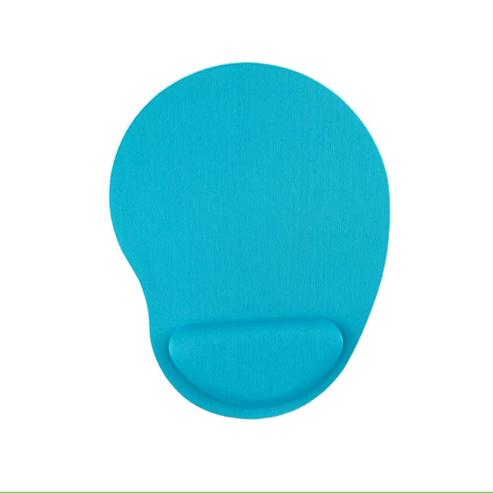 Tapis de souris gamer - ComfortPad™ - Bleu Lagon - Mon bureau, mon confort