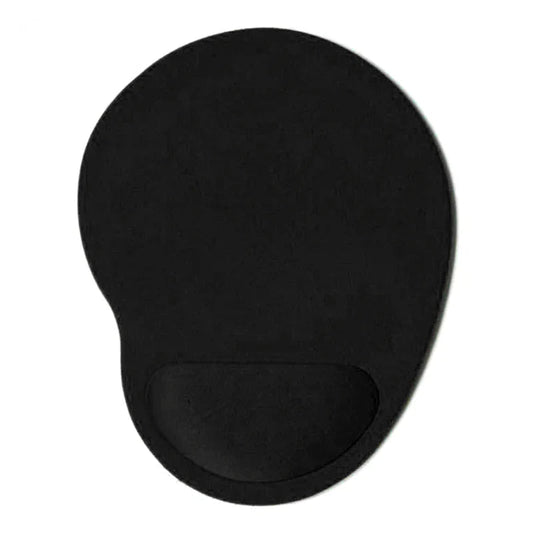 Tapis de souris gamer - ComfortPad™ - Noir - Mon bureau, mon confort