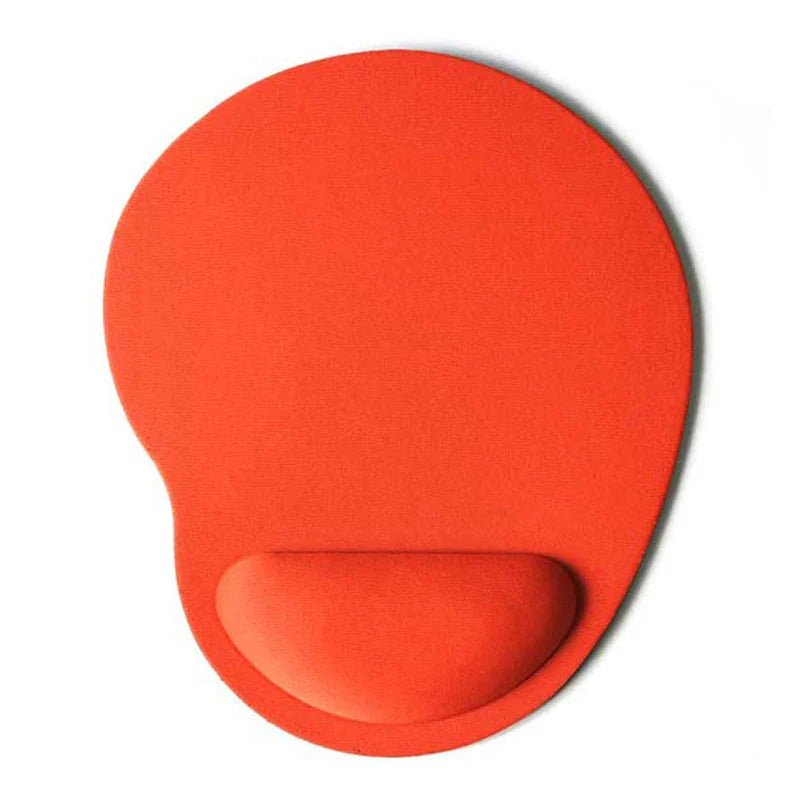 Tapis de souris gamer - ComfortPad™ - Orange - Mon bureau, mon confort