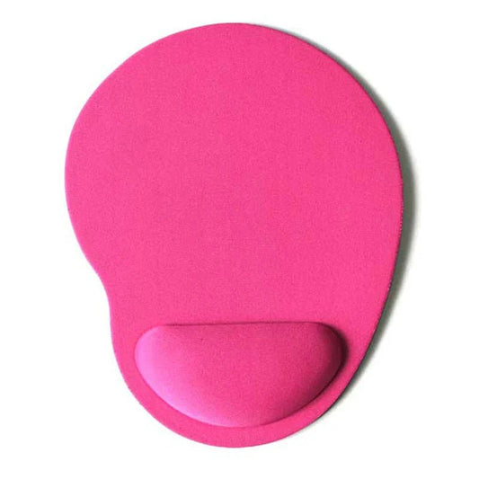 Tapis de souris gamer - ComfortPad™ - Rose - Mon bureau, mon confort