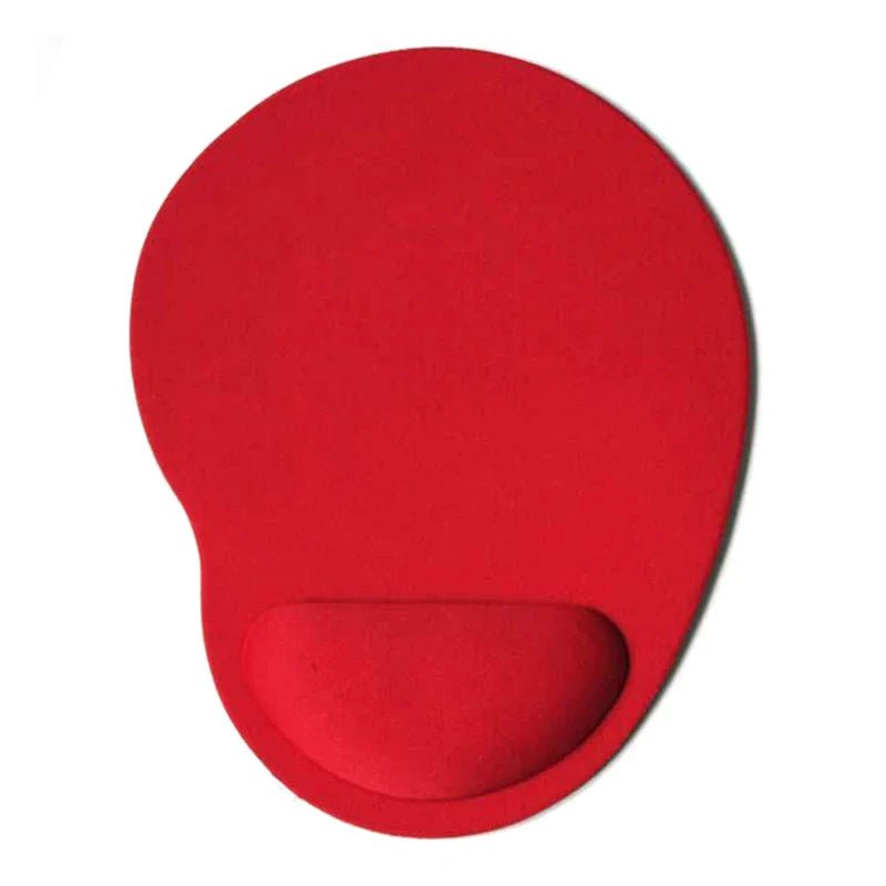 Tapis de souris gamer - ComfortPad™ - Rouge - Mon bureau, mon confort